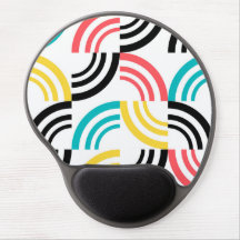 Colorful, modern, leuk, vrolijk geometrisch grafis