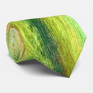 Colorful Modern Wood Grain Background #50 Stropdas