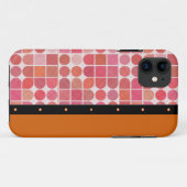 Colorful Moderne iPhone 5 Coque (Dos (Horizontal))