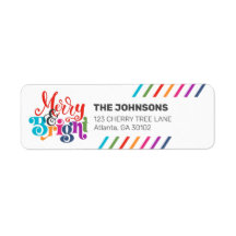 Colorful Moderne Kerstfamilie Fotovakantie