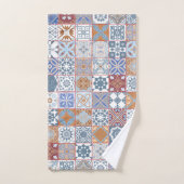 Colorful Moroccan (Serviette à main)