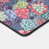 Colorful Motif Succulent (Coin)