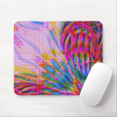 Colorful mousepad muismat (Met muis)