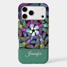 Colorful Movements Abstract Trippy Fractal Name