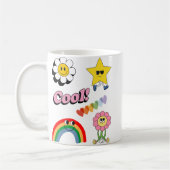 Colorful Mug Koffiemok (Links)