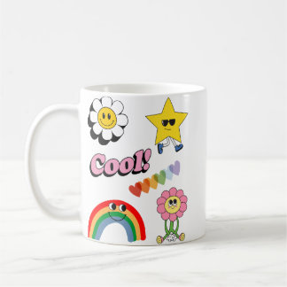 Colorful Mug Koffiemok