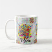 Colorful Mug Koffiemok (Links)