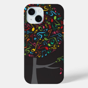 Colorful Music Musical Notes Song Singing Pop Tree