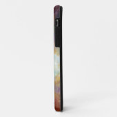 Colorful Nebula iPhone 5 hoesje (Achterkant/links)
