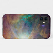 Colorful Nebula iPhone 5 hoesje (Achterkant (horizontaal))