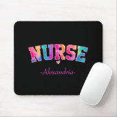 Colorful Nurse Muismat (Met muis)