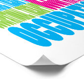 Colorful Occupational Therapy Poster (Hoek)