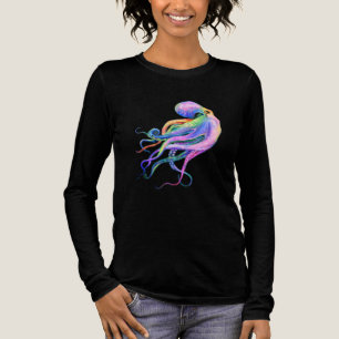 Colorful Octopus T-Shirt