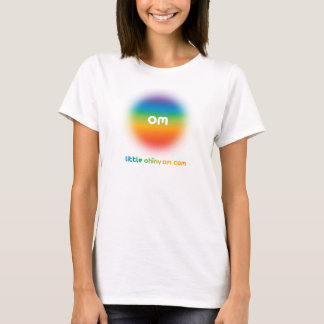 Colorful Om T-shirt