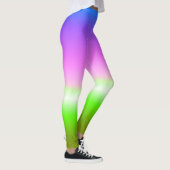 Colorful Ombre Leggings (Rechts)