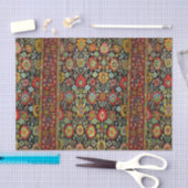 Colorful Oriental Rug-ontwerp Tissuepapier (Craft)