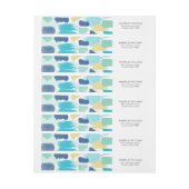 Colorful Paint Strokes (Vel)