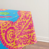 Colorful Paisley Pattern Tafelkleed (Voorbeeld)