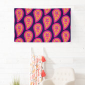 Colorful Paisley Spandoek (Insitu)