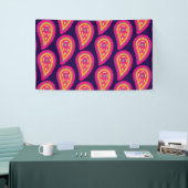 Colorful Paisley Spandoek (Beurs)
