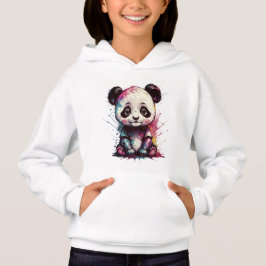 Colorful Panda