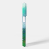 Colorful Parrot iPhone Case (Achterkant / Rechts)