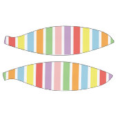 Colorful Pastel Hues Basketbal (Panelen)