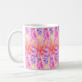 Colorful Pastels Pink Paars 4Josie Koffiemok