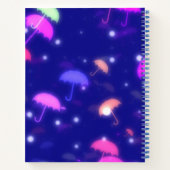 Colorful Patroons Notitieboek (Achterkant)