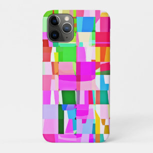 Colorful Pattern Art iPhone 11 Pro Hoesje