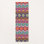 Colorful Pattern Design Yoga Mat (Voorkant)