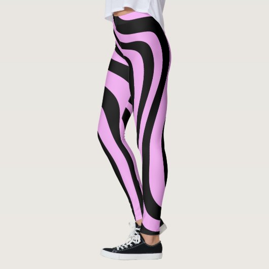 Colorful Pattern Leggings (Links)