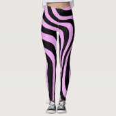 Colorful Pattern Leggings (Voorkant)