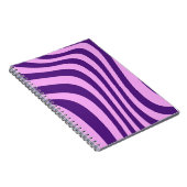 Colorful Pattern Notitieboek (Rechterzijde)