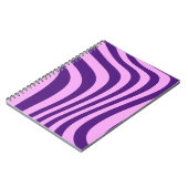 Colorful Pattern Notitieboek (Linkerzijde)