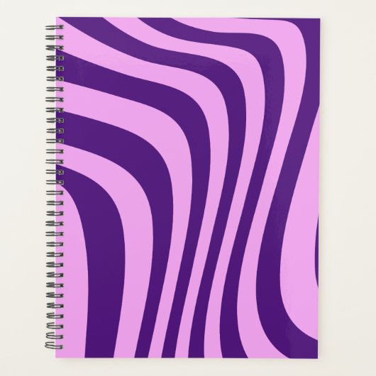 Colorful Pattern Planner (Voorkant)