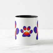 COLORFUL PAW MOK (Midden)