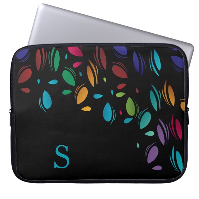 Colorful Pedals Sleeve (Voorkant)