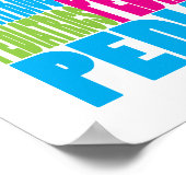 Colorful Pediatrics Poster (Hoek)