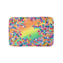 colorful personalize picture HP Laptop Skin Badmat