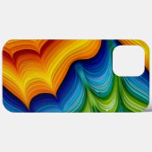 Colorful Phone Case (Achterkant (horizontaal))