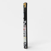 Colorful Phonecase Case-Mate iPhone Case (Achterkant/links)