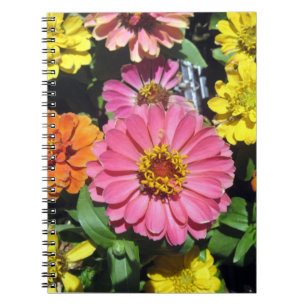 Colorful Photo Notitieboek