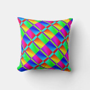 Colorful Pillow Kussen