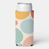 Colorful Polka Dots (Seltzer Voorkant)