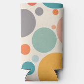 Colorful Polka Dots (Achterkant)