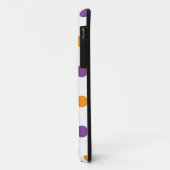 Colorful Polka Dots Case-Mate iPhone Case (Achterkant/links)