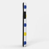 Colorful Polka Dots Case-Mate iPhone Case (Achterkant/rechts)