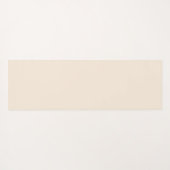 Colorful Polka Dots Yogamat (Achterkant (horizontaal))