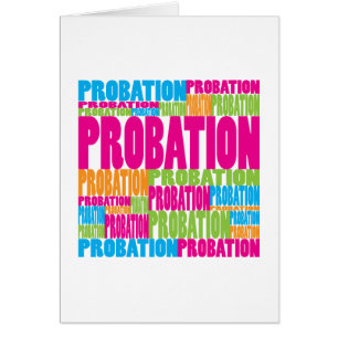 Colorful Probation